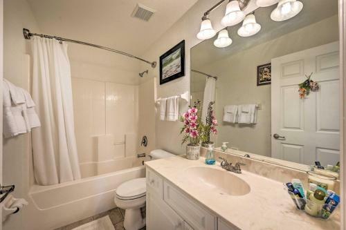North Port House With Sunroom, Prime Location!