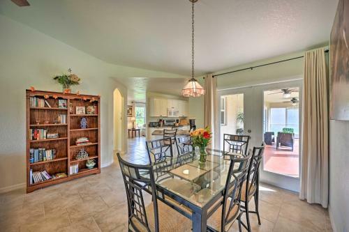 North Port House With Sunroom, Prime Location!