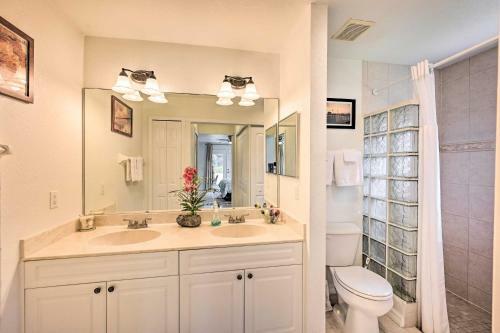 North Port House With Sunroom, Prime Location!