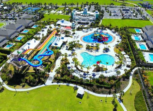 Villa Encore Resort 2054 11 Bedroom Water Park