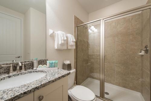 Villa Encore Resort 2054 11 Bedroom Water Park