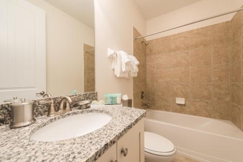 Villa Encore Resort 2054 11 Bedroom Water Park