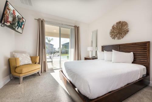Villa Encore Resort 2071 8 Bedroom Water Park