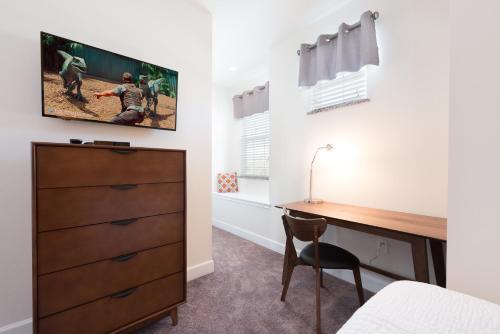 Villa Beautiful 3 Bedroom Suites, 20 Min From Disney