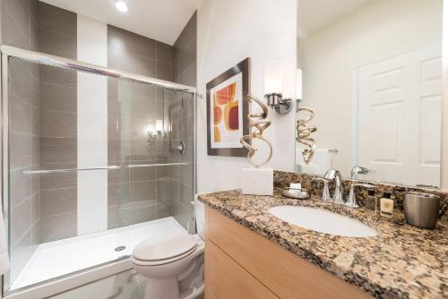 Villa Beautiful 3 Bedroom Suites, 20 Min From Disney