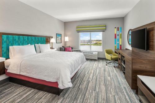 Hotel Hampton Inn Odessa Trinity