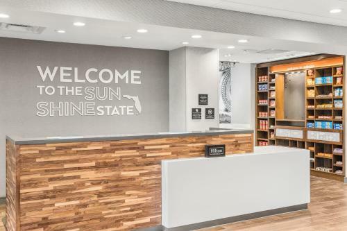 Hotel Hampton Inn Odessa Trinity