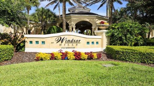 6br Windsor Hills Villa