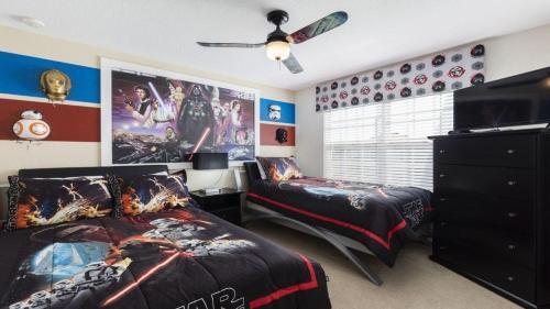 6br Windsor Hills Villa