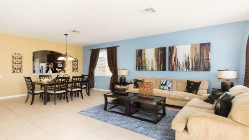 Windsor Hills Luxury Villa Pool/ Close To Disney- 2534hs