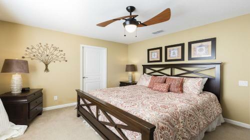 Windsor Hills Luxury Villa Pool/ Close To Disney- 2534hs