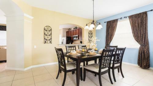 Windsor Hills Luxury Villa Pool/ Close To Disney- 2534hs