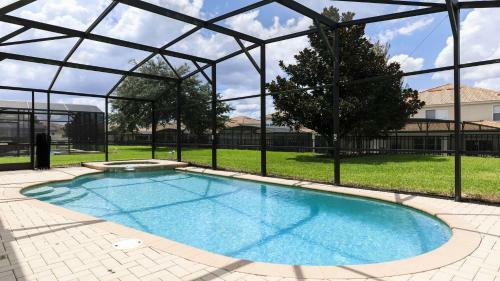 Windsor Hills Luxury Villa Pool/ Close To Disney- 2534hs