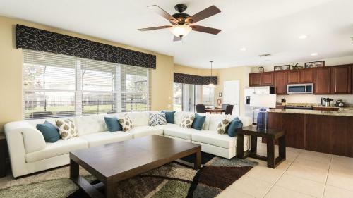 Windsor Hills Luxury Villa Pool/ Close To Disney- 2534hs