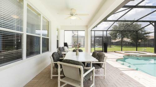 Windsor Hills Luxury Villa Pool/ Close To Disney- 2534hs