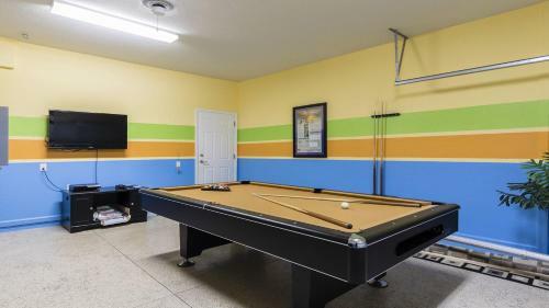 Windsor Hills Luxury Villa Pool/ Close To Disney- 2534hs