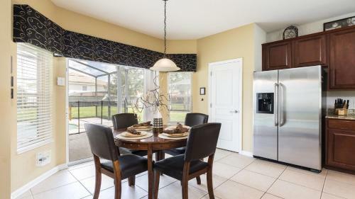 Windsor Hills Luxury Villa Pool/ Close To Disney- 2534hs