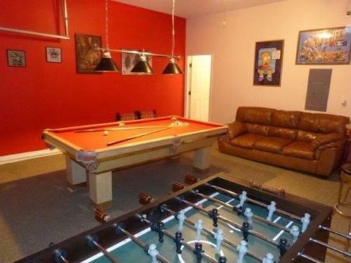 Contemporary 6 Bedroom 4 Bath Villa In Glenbrook Resort