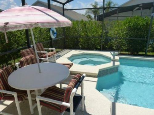 Contemporary 6 Bedroom 4 Bath Villa In Glenbrook Resort