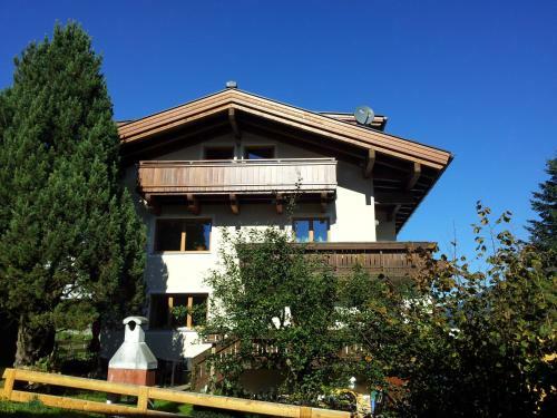 Apartamento Ferienwohnung Schwarzenauer