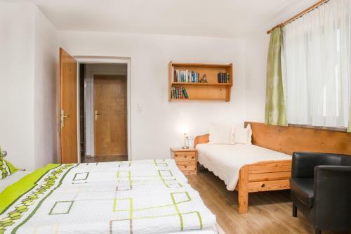 Apartamento Ferienwohnung Schwarzenauer