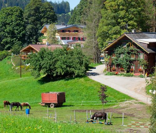 Hostal Zauchtaler Hof