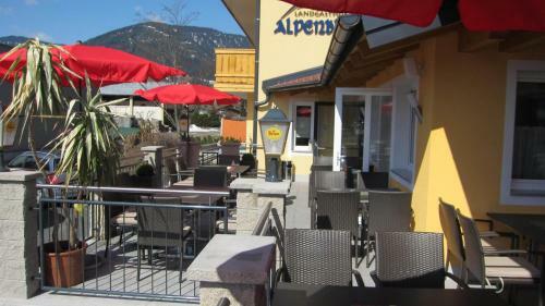 Hostal Landgasthof Alpenblick