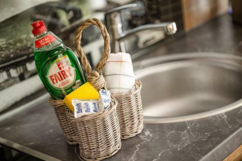 Apartamento Das Burghard