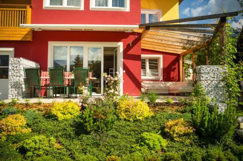Apartamento Das Burghard