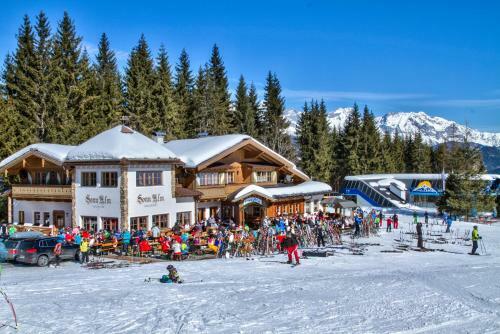 Hostal Sonnalm