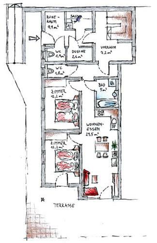 Apartamento "sch�n-urlauben"