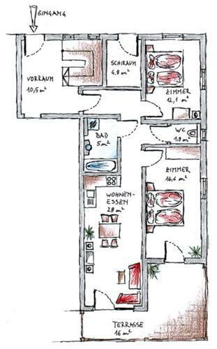 Apartamento "sch�n-urlauben"