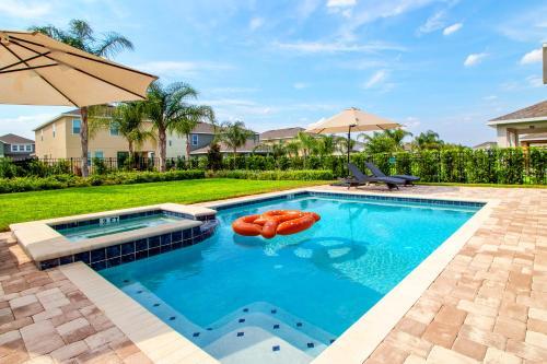 Encore Resort 8 Bedroom Vacation Home With Pool (2104)