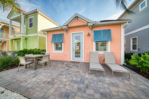 Margaritaville Cottages Orlando By Rentyl