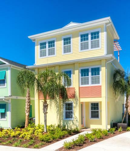 Margaritaville Cottages Orlando By Rentyl