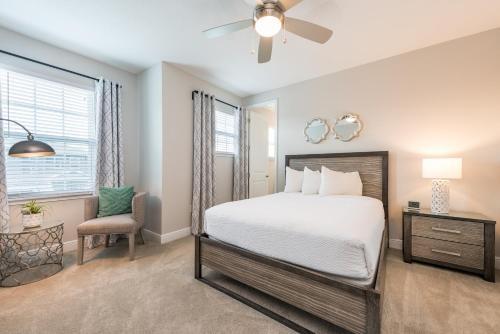 Radiant Home With Private Pool Near Disney - 7676f