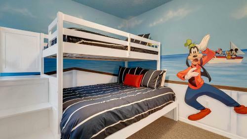 Disney Backstage Villa