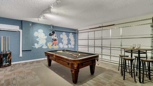 Disney Backstage Villa
