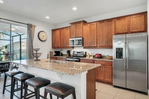 Elegant 5bd At Encore Resort
