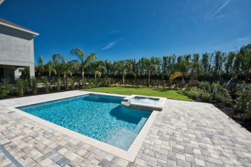 Villa Encore Resort 4136 5 Bedroom Water Park