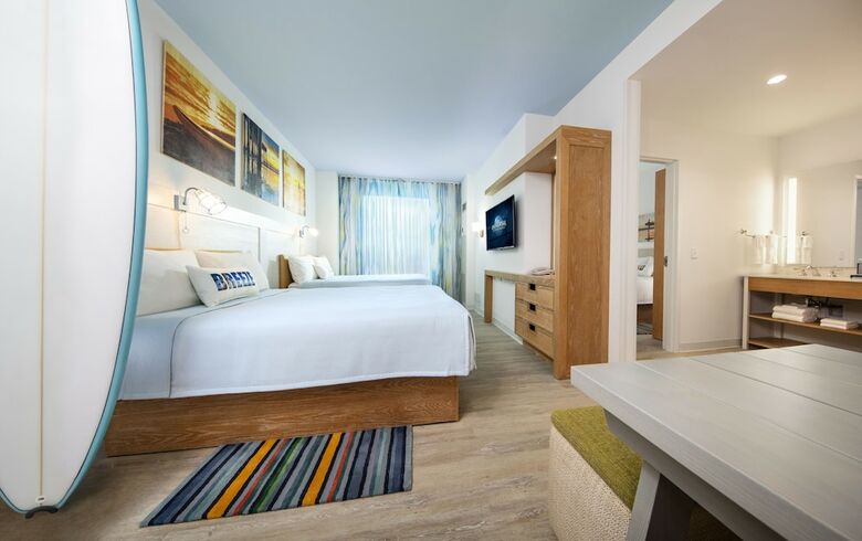 Hotel Universal's Endless Summer Resort - Dockside Inn And Suites