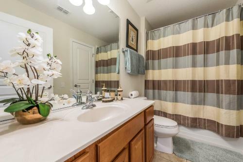 Villa Spacious 5 Bedroom Home At Windsor Hills Resort