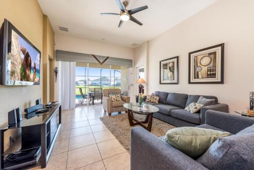 Villa Spacious 5 Bedroom Home At Windsor Hills Resort