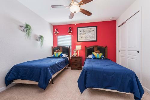 Villa Spacious 5 Bedroom Home At Windsor Hills Resort