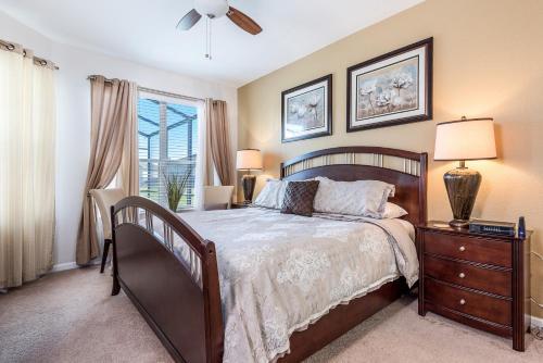 Villa Spacious 5 Bedroom Home At Windsor Hills Resort