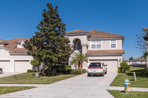 Villa Spacious 5 Bedroom Home At Windsor Hills Resort