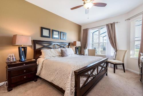 Villa Spacious 5 Bedroom Home At Windsor Hills Resort