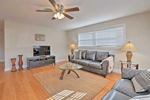 Ormond Beach House With Pool - 5 Miles To Daytona!