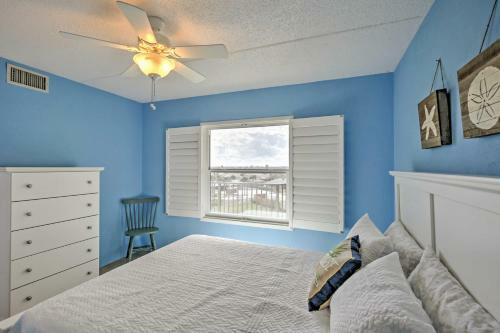 Apartamento Oceanfront Ormond Beach Condo With Balcony And Pool!