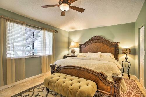 Charming Palm Beach Gardens Home In Pga National!